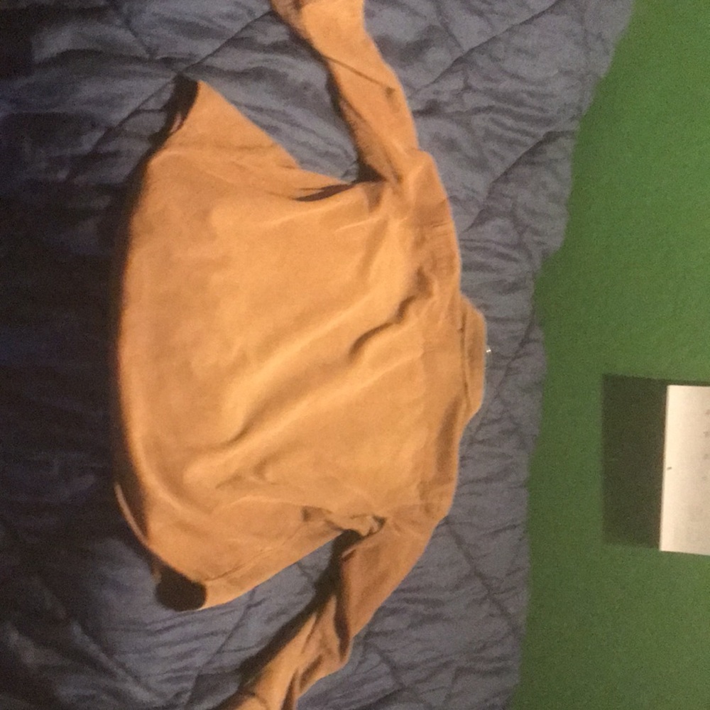Brown jacket - Picture 2 of 3